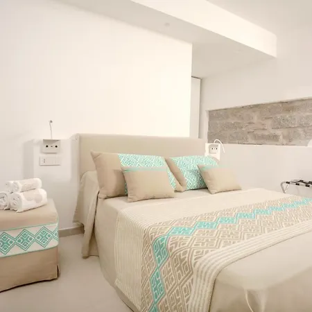 Assaje' Luxury 4* 산타테레사의갈루라