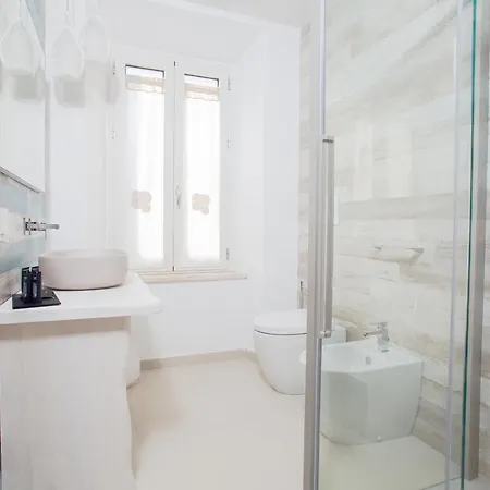 Frühstückspension Assaje' Luxury 4*