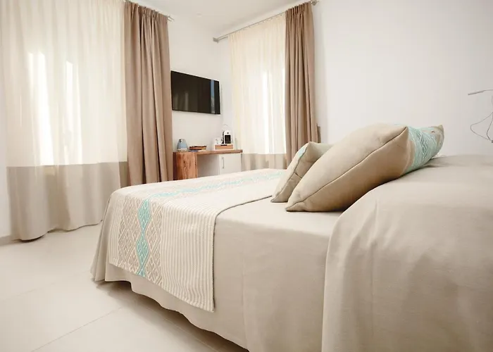 Assaje' Luxury 4* Santa Teresa Gallura