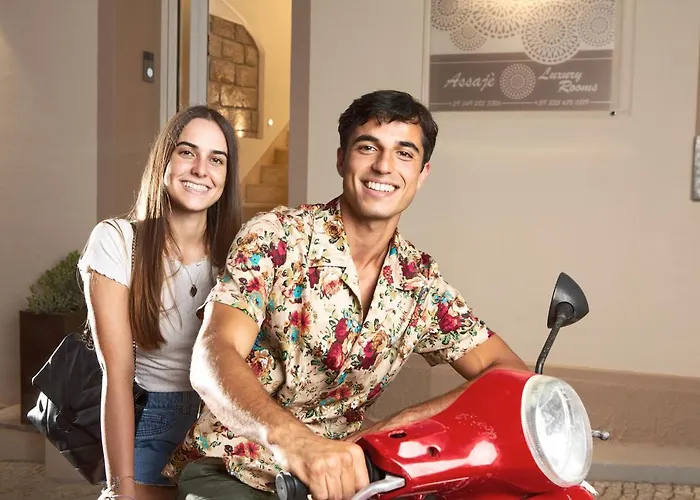 Bed & Breakfast Assaje' Luxury